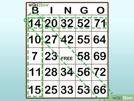how to play online bingo